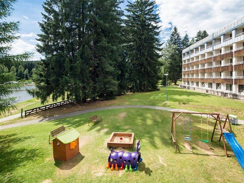 Orea Resort Devet Skal Vysocina Snezne  Ngoại thất bức ảnh