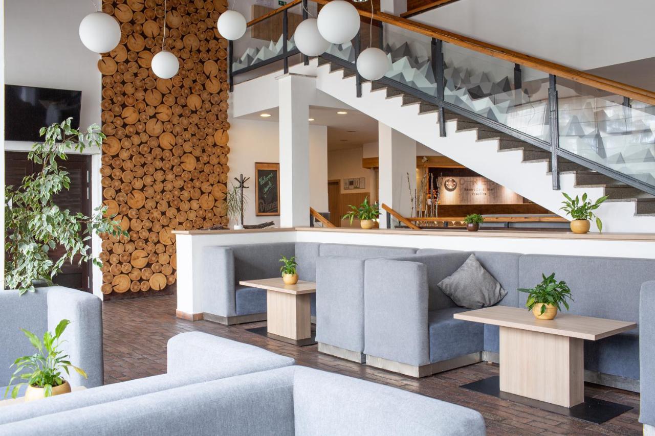 Orea Resort Devet Skal Vysocina Snezne  Ngoại thất bức ảnh