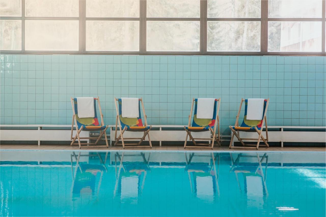 Orea Resort Devet Skal Vysocina Snezne  Ngoại thất bức ảnh