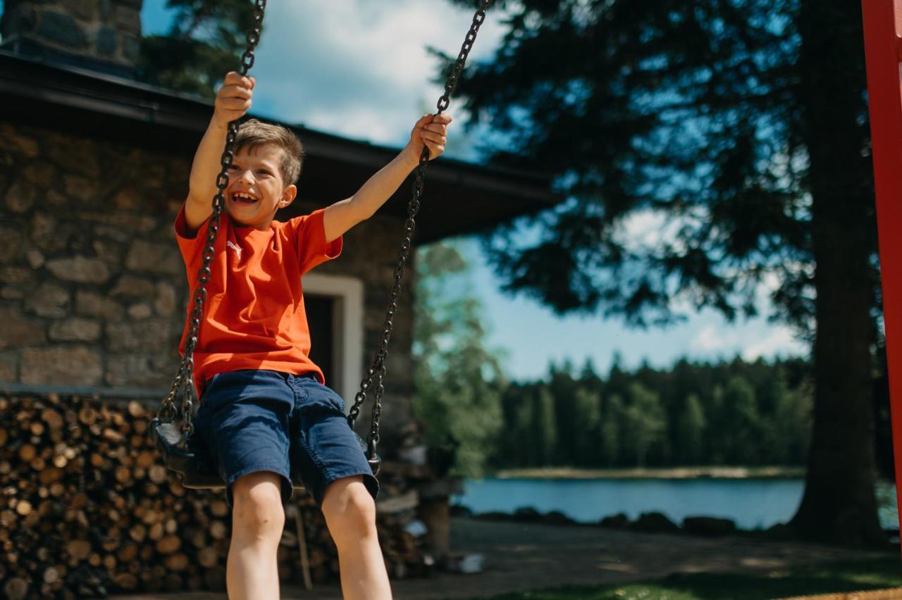 Orea Resort Devet Skal Vysocina Snezne  Ngoại thất bức ảnh