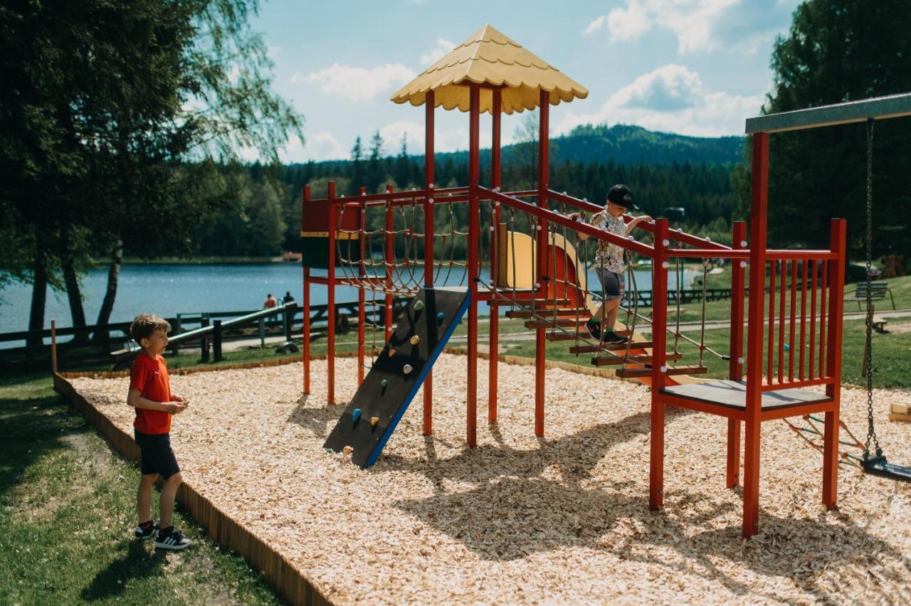 Orea Resort Devet Skal Vysocina Snezne  Ngoại thất bức ảnh