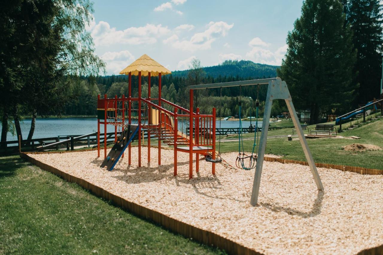 Orea Resort Devet Skal Vysocina Snezne  Ngoại thất bức ảnh