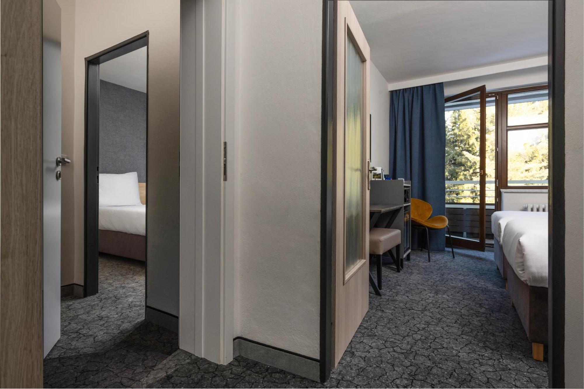 Orea Resort Devet Skal Vysocina Snezne  Ngoại thất bức ảnh