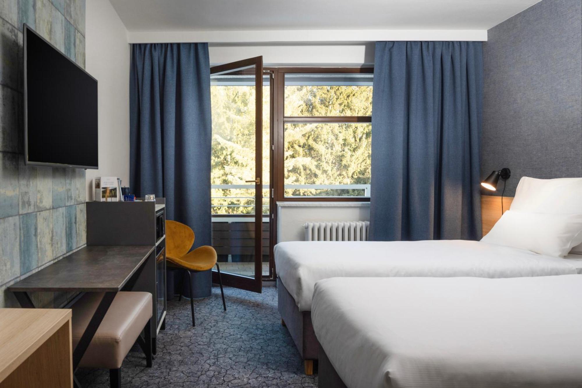 Orea Resort Devet Skal Vysocina Snezne  Ngoại thất bức ảnh
