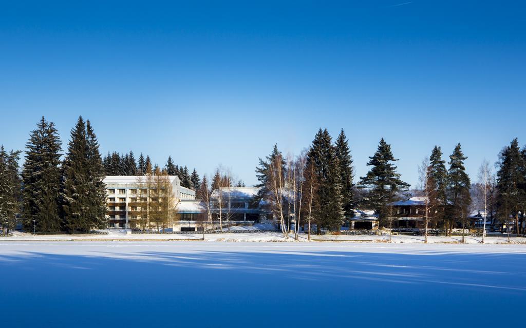 Orea Resort Devet Skal Vysocina Snezne  Ngoại thất bức ảnh