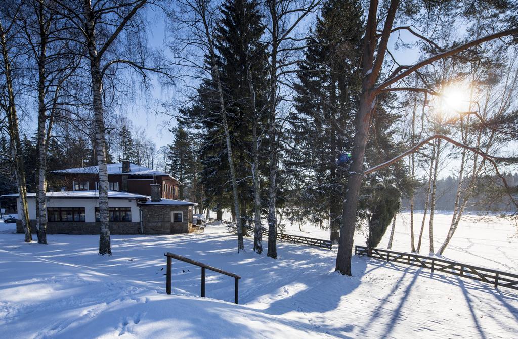 Orea Resort Devet Skal Vysocina Snezne  Ngoại thất bức ảnh