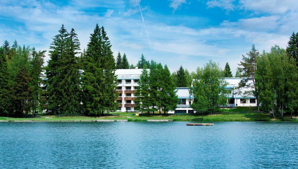 Orea Resort Devet Skal Vysocina Snezne  Ngoại thất bức ảnh