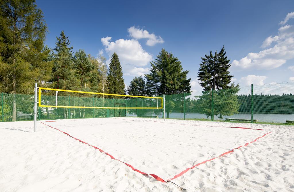 Orea Resort Devet Skal Vysocina Snezne  Ngoại thất bức ảnh