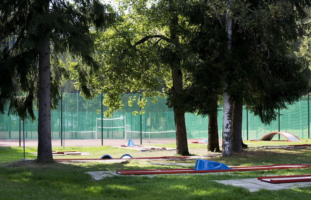 Orea Resort Devet Skal Vysocina Snezne  Ngoại thất bức ảnh