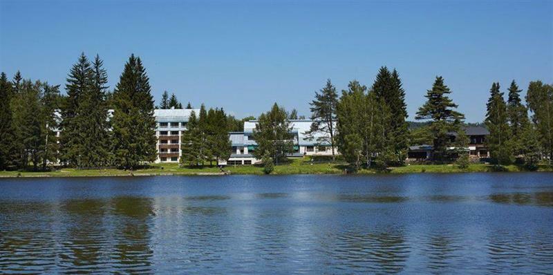 Orea Resort Devet Skal Vysocina Snezne  Ngoại thất bức ảnh