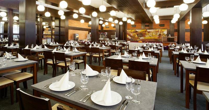 Orea Resort Devet Skal Vysocina Snezne  Ngoại thất bức ảnh